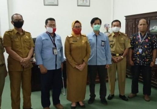 Pemangku Kepentingan berikan Dukungan yang besar terhadap peran aktif KLT BSN Wilayah Sumatera Selatan