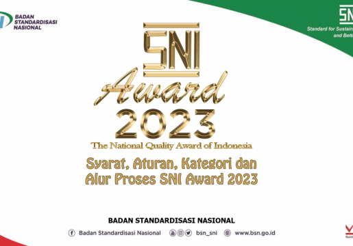 BSN Gelar Bimtek Pengisian Kuesioner, Permudah Organisasi Peserta SNI Award