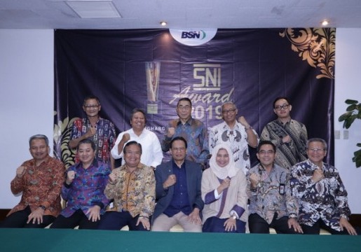 Tingkatkan Citra Perusahaan Melalui SNI Award