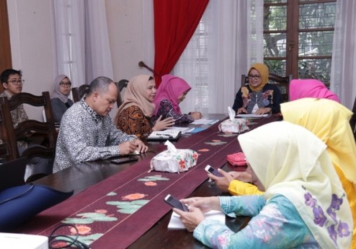 Tingkatkan Pemahaman SNI Bagi Masyarakat, BSN Gandeng PKK dan Dekranasda DKI Jakarta
