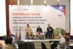 BSN Gelar Pertemuan Teknis, Dorong Kompetensi Sektor Sertifikasi Person dan Pembangunan Berkelanjutan