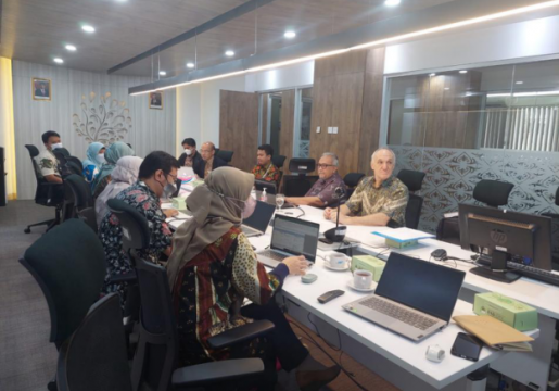 Kerja Sama SNSU BSN dan ARISE+ Indonesia: Pengembangan Kapabilitas Personel SNSU