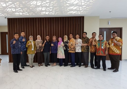 Perum Jamkrindo ikut serta dalam SNI Award 2019 