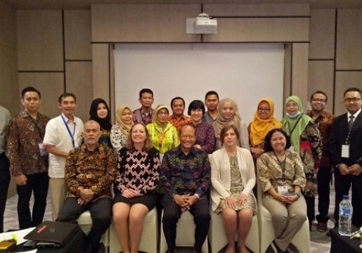 SIDANG KE-4 INDONESIA - EUROPEAN UNION COMPREHENSIVE ECONOMIC PARTNERSHIP AGREEMENT (IEU-CEPA)