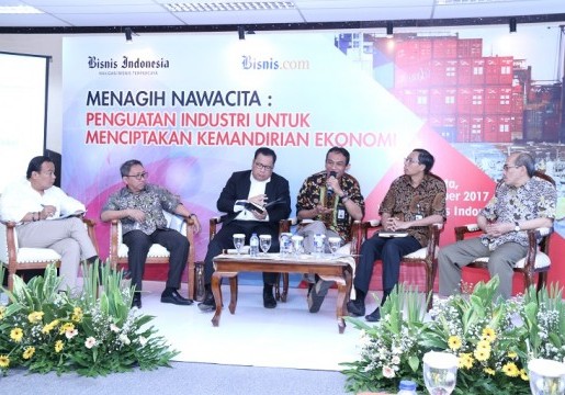 Standardisasi Mendukung Penguatan Industri Indonesia