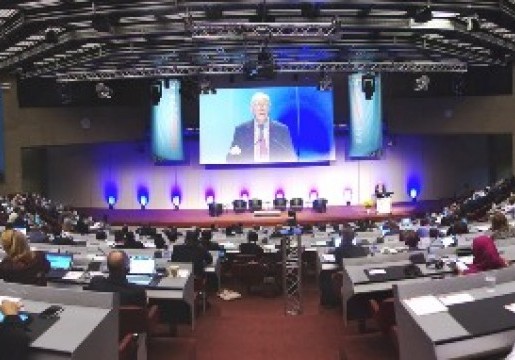 BSN Berpartisipasi Dalam Sidang ke-41 ISO General Assembly 