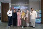 SNSU BSN Menerima Kunjungan dari PT Multimas Nabati Asahan