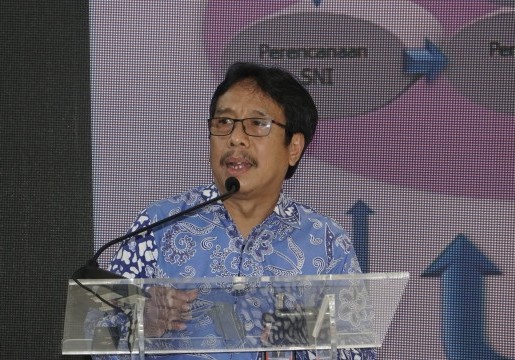 BSN Ajak Belanja Produk ber-SNI di Hari Belanja Diskon Indonesia