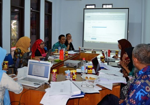 BSN Berikan Bantuan Teknis UPT. BP3MPHP Makassar