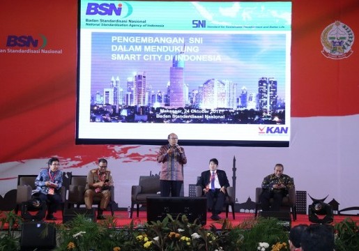 BSN jadikan Makassar sebagai Role Model Smart City