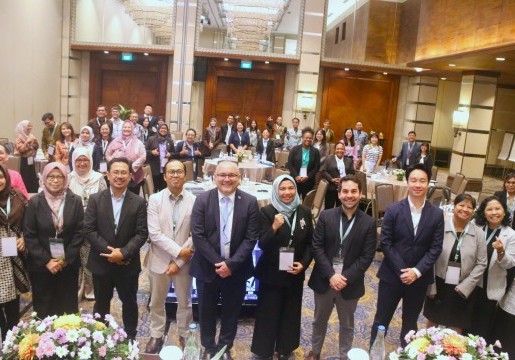 Panduan dan Kuesioner Penerapan Tata Kelola SPK Indonesia Jadi Rujukan Baru bagi Anggota APEC