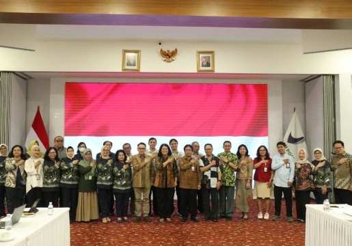 Tingkatkan Partisipasi Indonesia dalam Kepemimpinan Organisasi Codex