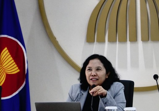 Sukses dalam penyelesaian Roadmap of ASEAN Harmonised Standards to Support SDGs, Indonesia menyerahkan keketuaan ACCSQ 2024-2025 ke Laos