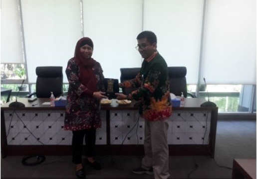 BSN dan Poltekkes Kemenkes Tanjungkarang Kolaborasi Menuju Akreditasi Laboratorium Penguji