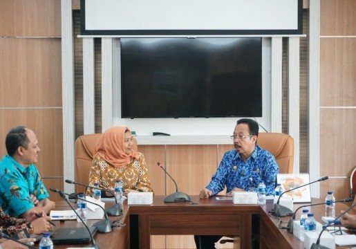 Komitmen BSN untuk Penerapan Standardisasi dan Penilaian Kesesuaian di Kabupaten Bekasi