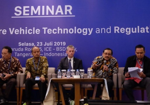 BSN Dukung Pengembangan Kendaraan Listrik di Indonesia