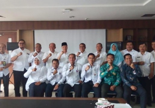 BSN dan Disperin Riau Fasilitasi 40 IKM Sertifikasi SNI Hingga Tahun 2024