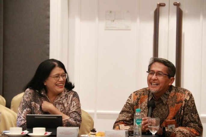 Dukung Pengembangan Mutu Alat Kesehatan di Indonesia, BSN Audiensi ke Dirjen Kefarmasian dan Alat Kesehatan