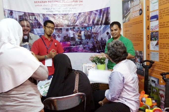 BSN Dukung Penerapan SNI di Provinsi Bangka Belitung