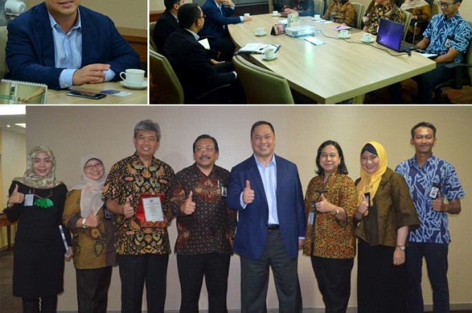 BSN Siap Menuju Indonesia Emas 2025