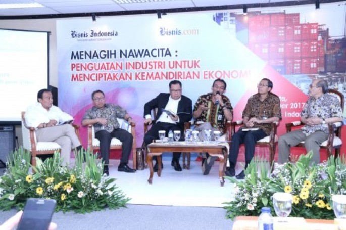 Standardisasi Dukung Penguatan Industri Indonesia 