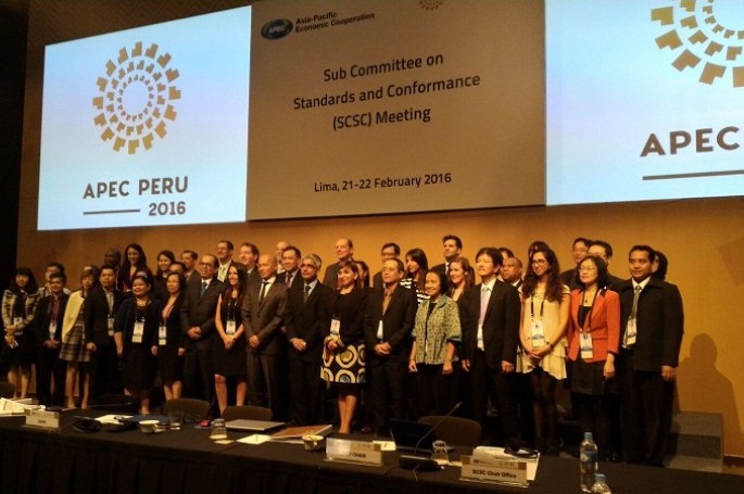 APEC SCSC I Peru 2016 : Menuju Pertumbuhan Berkualitas dan Pembangunan Sumber Daya Manusia di Kawasan Asia Pasifik 