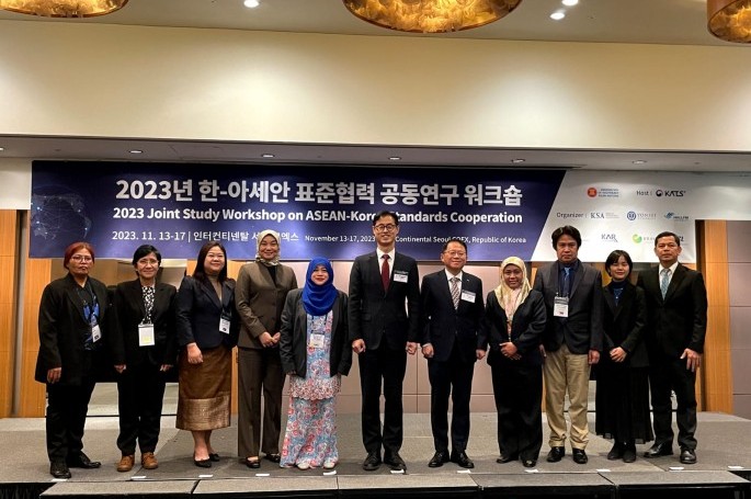 ASEAN – Korea Implementasikan TBT dalam Kerangka AKFTA