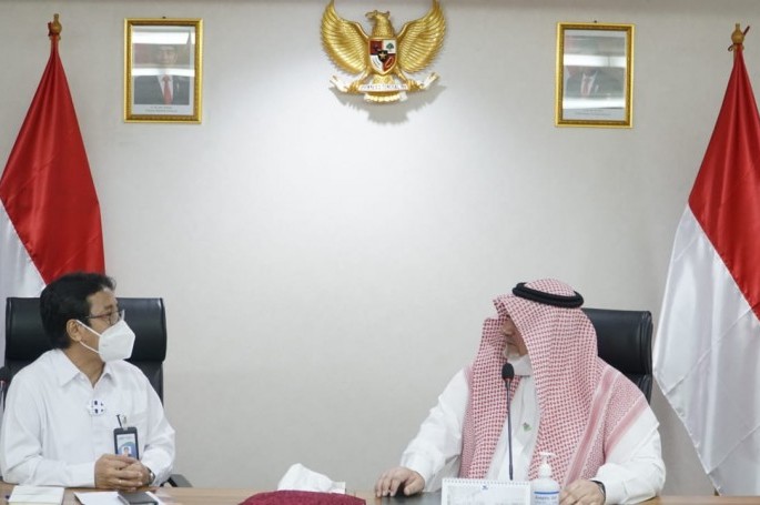 BSN Terima Kunjungan Duta Besar Arab Saudi untuk Indonesia
