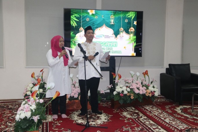 BSN Refleksi Diri Menyambut Ramadan dengan Munggahan
