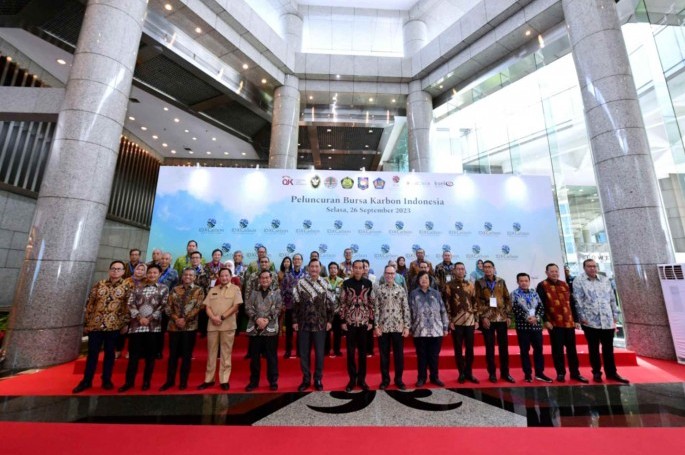 BSN dan KAN Dukung Bursa Karbon Indonesia