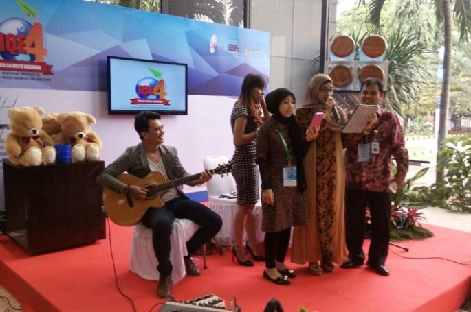 BSN Selenggarakan Indonesia Quality Expo (IQE) 2016