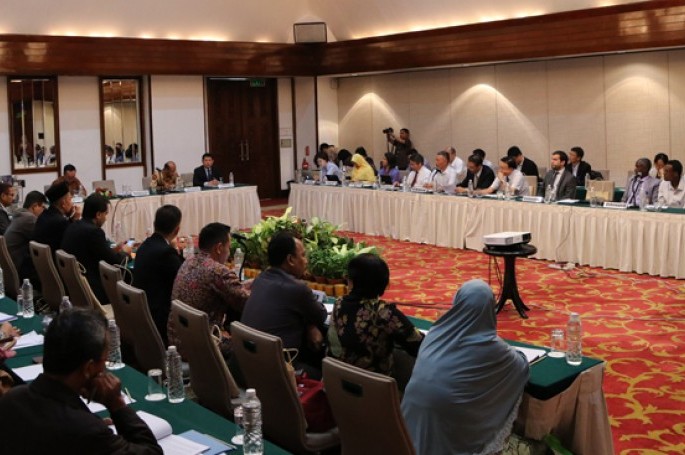 Indonesia tuan rumah The 2nd Plenary Meeting ISO/TC 296 