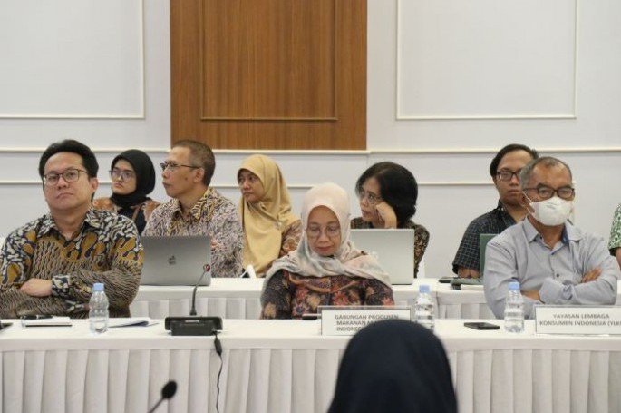 Tingkatkan Partisipasi Indonesia dalam Kepemimpinan Organisasi Codex