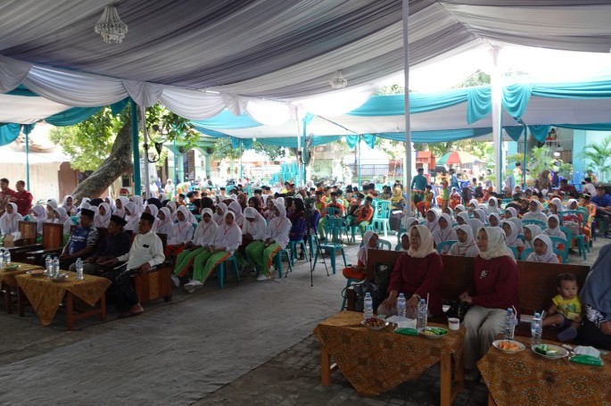 BSN – PIMTI Perempuan Indonesia: Berbagi Keceriaan bersama SNI di Sekelilingku