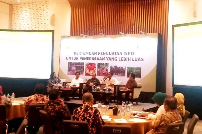 Penguatan ISPO (Indonesian Sustainable Palm Oil) Untuk Penerimaan Yang Lebih Luas