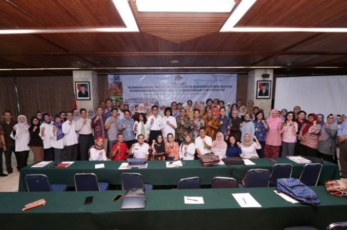 Produk Rekayasa Genetik Tunjang Produksi Pertanian Indonesia