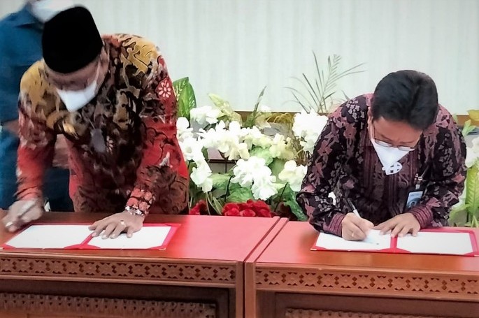 BSN Jalin Nota Kesepahaman dengan Pemerintah Provinsi Maluku