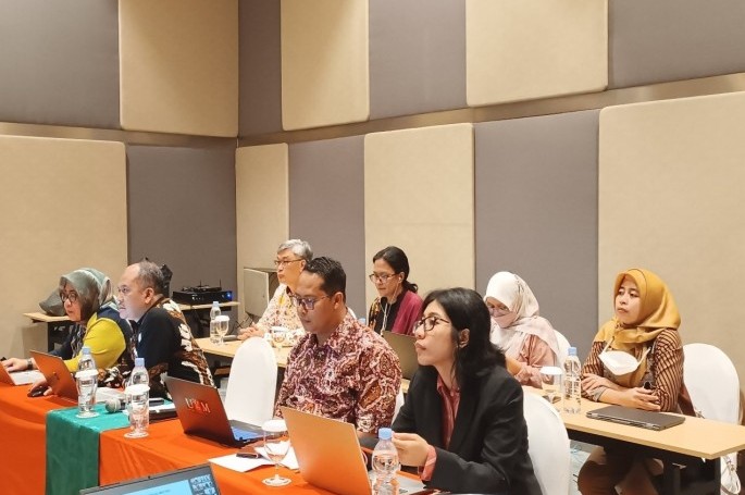 Indonesia Usulkan Standar ISO Metode Pengujian 1,4 Dioksan Dalam Sidang ISO/TC 217 Cosmetics WG 3 Analytical Methods
