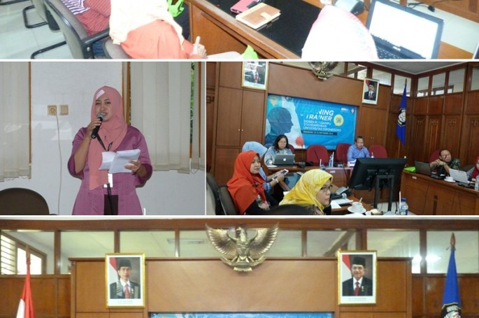 Universitas Diponegoro (UNDIP) Mendukung Peningkatan Kompetensi Dosen Pengampu dan Mahasiswa dalam Pembelajaran Standardisasi