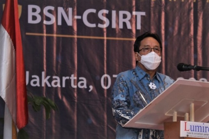Perkuat Ketahanan Siber, BSN Siap Menjadi CSIRT Organisasi