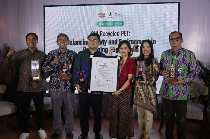Tetapkan SNI 8424:2023, BSN Dorong Wujudkan Indonesia Bebas Sampah Tahun 2030