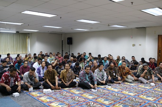 Jelang Ramadan, BSN adakan Munggahan Bersama Keluarga Besar BSN