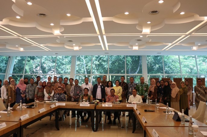 BSN Tengah Siapkan Roadmap Kepemimpinan Indonesia di Forum Codex