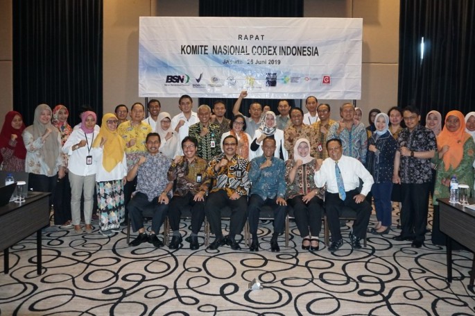 Standardisasi dan Penilaian Kesesuaian Mendukung Peningkatan Ekspor Pangan Indonesia