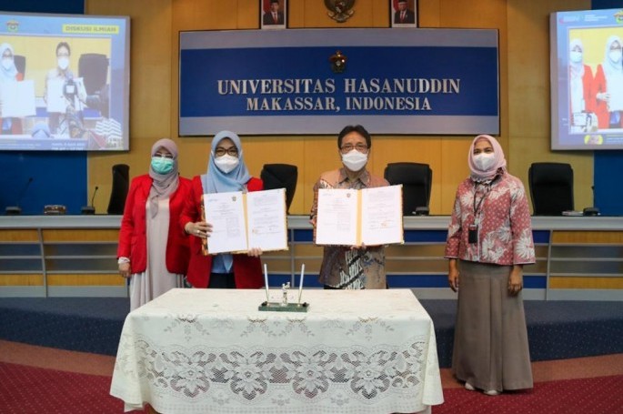 BSN – Unhas Lanjutkan Komitmen Pembinaan Standardisasi di Sulawesi Selatan