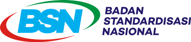 Arti logo - BSN - Badan Standardisasi Nasional - National