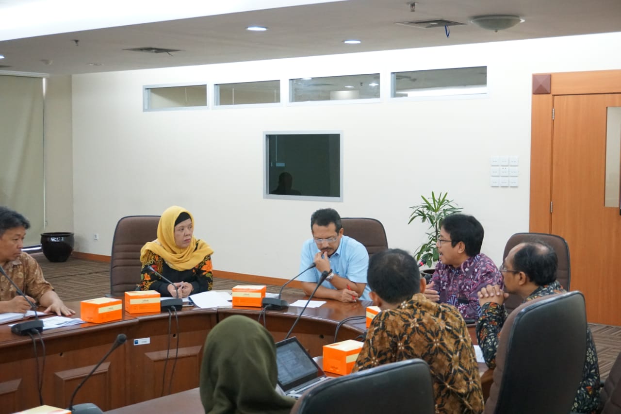Foto Forum Capacity Building Codex Indonesia (2) - 11 April 2019