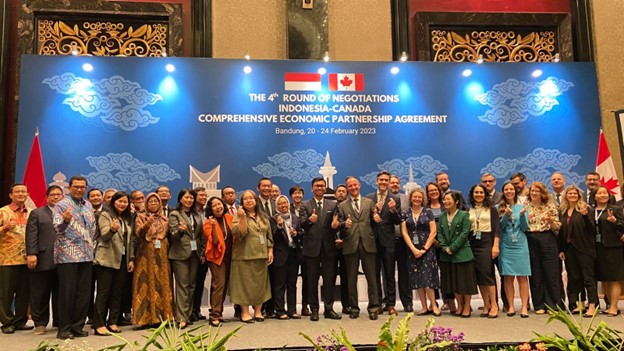 Indonesia – Canada CEPA negotiates constructively SPK – BSN – National Standards Agency – National Standards Agency of Indonesia